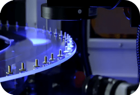 Precision machined shafts